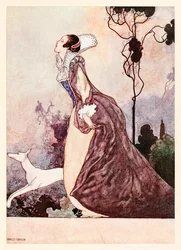 "Some glory in their birth" uit "All things in Love