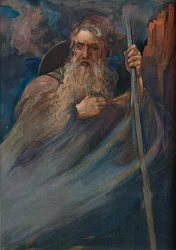 De zwerver