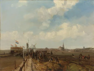 Renbaan Scheveningen