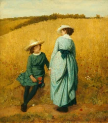 Klaprozenveld