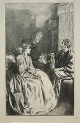 Hoe ik mijn snor verloor, 1866