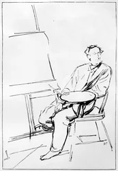 John Everett Millais, Britse kunstenaar