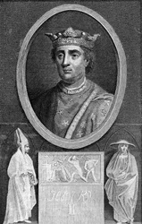 Hendrik II, Koning van Engeland, 1788