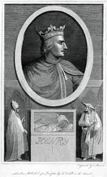 Hendrik I, Koning van Engeland, 1788