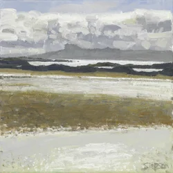 Sgurr, 2016 (olieverf op doek)