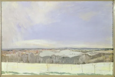 De Weald Winter