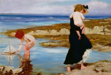 Water Babies, 1903