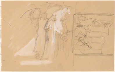 Studies voor een paneel