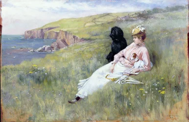 Zee dromen, 1888