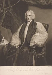 Beilby Porteus, Bisschop van Londen