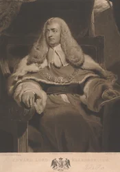 Edward Law, 1e Baron Ellenborough