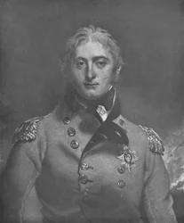 Luitenant-generaal Sir John Moore, K.B., ca. 1809-1909