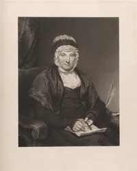 Mevrouw Hamilton