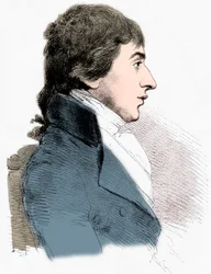 Portret van JMW Turner, ca. 1827, 1904