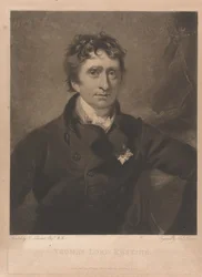 Thomas Erskine, 1e baron Erskine