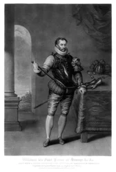Willem I, Prins van Oranje