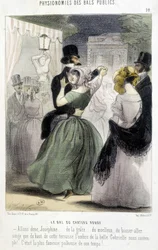 Populair bal van Parijs: Het bal van het Chateau rouge