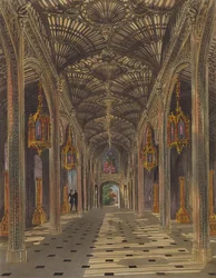 De Serre, Carlton House, uit 