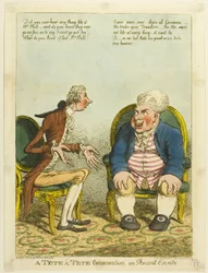 Een Tète à Tète gesprek over recente gebeurtenissen