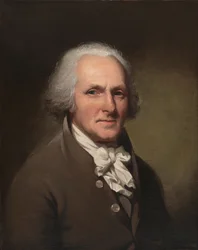 Charles Willson Peale Zelfportret