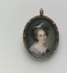 Mevrouw Charles Willson Peale (Rachel Brewer)