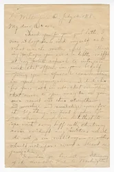 Brief aan Oscar W. Price van kolonel Charles Young, 14 juli 1918