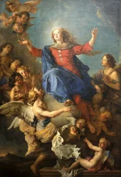 Tenhemelopneming van Maria