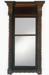 Spiegel, c. 1830-1837