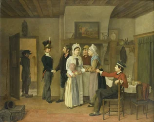 Het Afscheid van de Soldaat