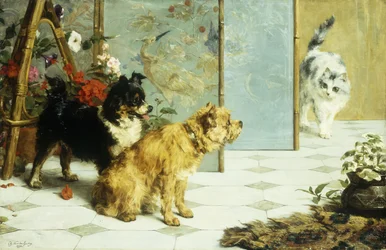 Speelse Vrienden, 1892