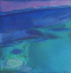 Cyanae-blauw, 1997