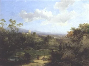 Kincardine Kasteel, Perthshire