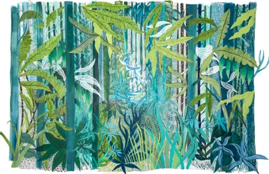 Liefde in het Bos, 2017