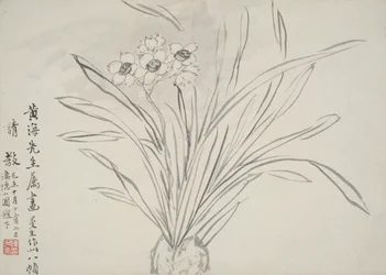 Album van bloemen
