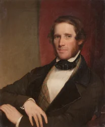 John Childe (olieverf op doek)