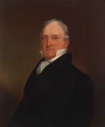 De Eerwaarde James Lanman (1769-1841), B.A. 1788, M.A. 1791