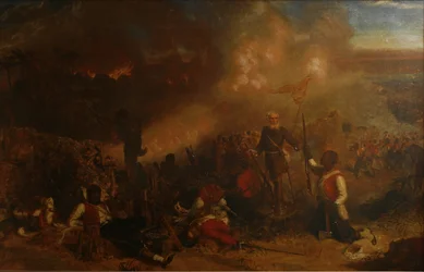 Slag bij Tubabecelong, 1866