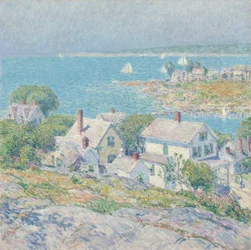 New England Hoofden