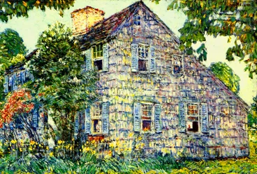 Oud Huis, East Hampton