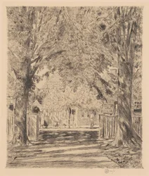 Een Easthampton idylle