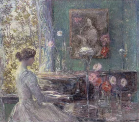 Improvisatie, 1899