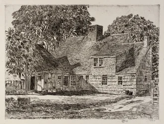 Oud Dominy Huis