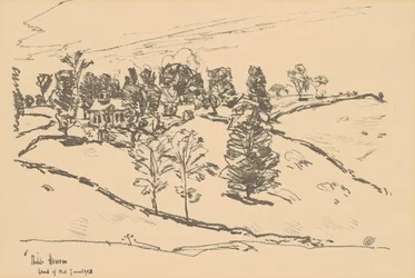 Het Kleine Schoolhuis, Land van Nod