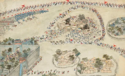 De Taiping Opstand, na 1864