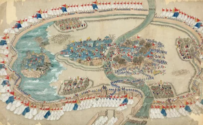 De Taiping-opstand, na 1864