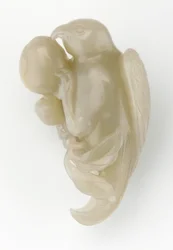 Vogel met perzik, 1368-1644