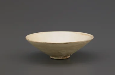 Kom van Cizhou type aardewerk