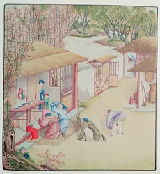 Devotiescène