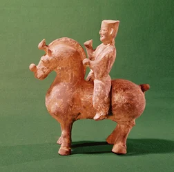 Ruiter (terracotta)