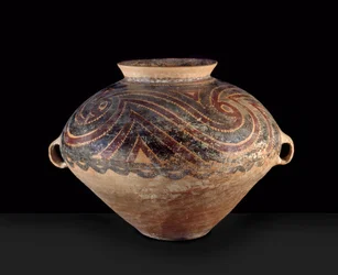 Grote Urn, West-China, Neolithisch, c.3000 v.Chr.